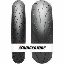 PNEU 190/50ZRZR17 S22 73W R BRIDGESTONE - Imagem Secundária 1