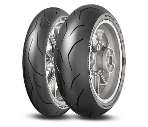 PNEU 160/60ZR17 (69W) SX SPORTSMARTII DUNLOP - Imagem Secundária 1