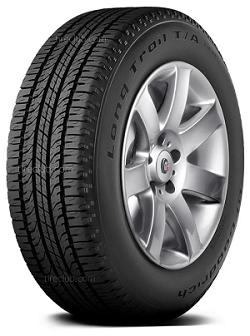 PNEU 265/75R16 114T LONG TRAIL TA TOUR BFGOODRICH - Imagem Secundária 1