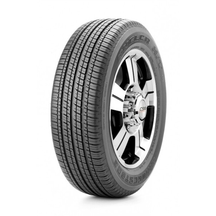 PNEU 245/65 R17 111T TL XL DUELER H/T 684 III VN AMAROK BRIDGESTONE - Imagem Secundária 1