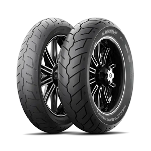 PNEU 160/70B17 73V SCORCHER 31 R TL/TT MICHELIN - Imagem Secundária 1