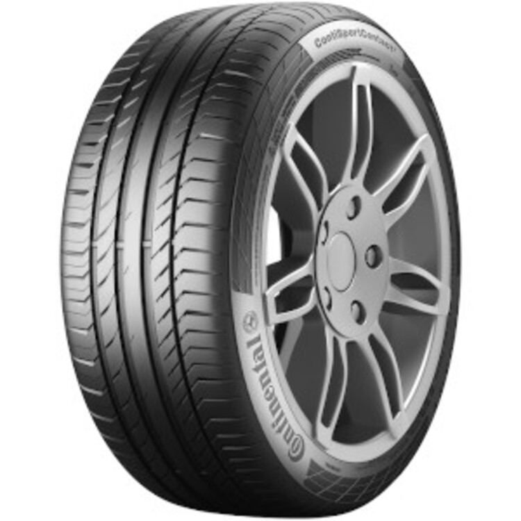 PNEU 255/40R19 96W FR ContiSportContact 5 SSR * CONTINENTAL - Imagem Secundária 1