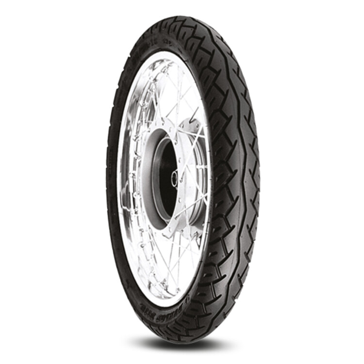 PNEU 80/90-16 43P TT D110G DUNLOP - Imagem Secundária 1