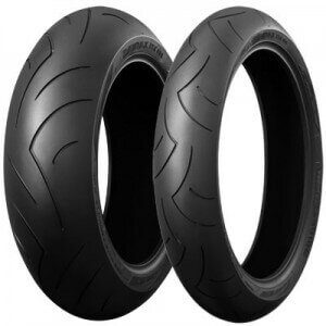 PNEU 190/50 ZR17 BT015 BRIDGESTONE - Imagem Secundária 1