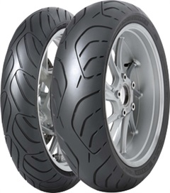 PNEU 130/70ZR17 62W ROADSMARTIII DUNLOP - Imagem Secundária 1