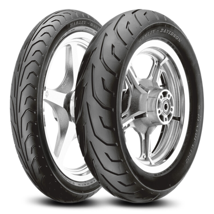 PNEU 120/70R19 60V TL GT502 (HARLEY.D)  DUNLOP - Imagem Secundária 1