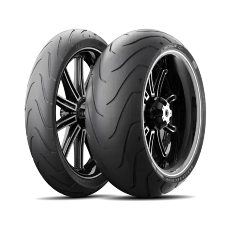 PNEU 180/55 R 17 M/C (73W) SCORCHER 11 R TL MICHELIN - Imagem Secundária 1