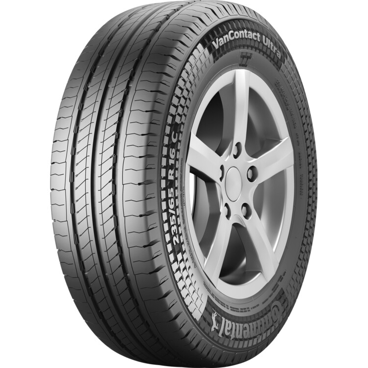 PNEU 195/70R15C 104/102R VanContact Ultra 8PR CONTINENTAL - Imagem Secundária 1