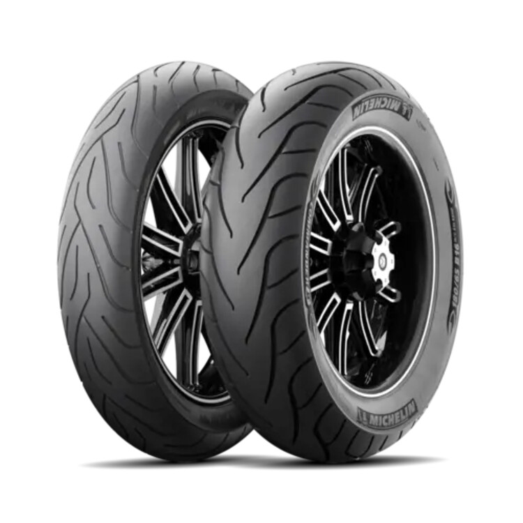PNEU 80/90 - 21 M/C 54H REINF COMMANDER II F TL/TT MICHELIN - Imagem Secundária 1