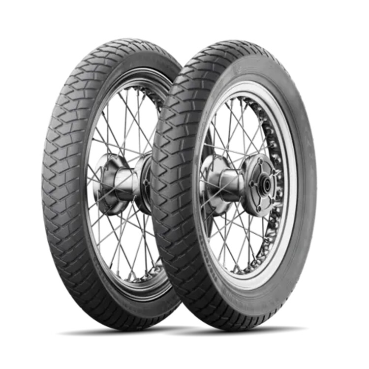 PNEU 2.50 - 17 43P REINF ANAKEE STREET  TT MICHELIN - Imagem Secundária 1