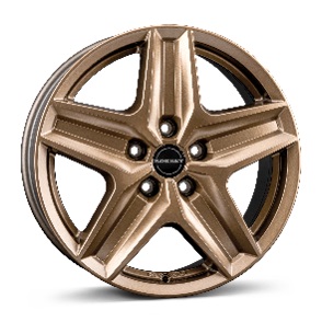 JANTE BORBET CWZ 7,5X18 ET53 5X120 BRONCE MATT 65,1