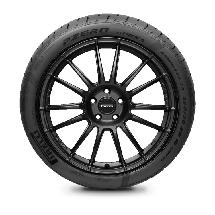 PNEU 245/35R19 93Y XL PZERO CORSA ASIM 2 (AR) PIRELLI - Imagem Secundária 1