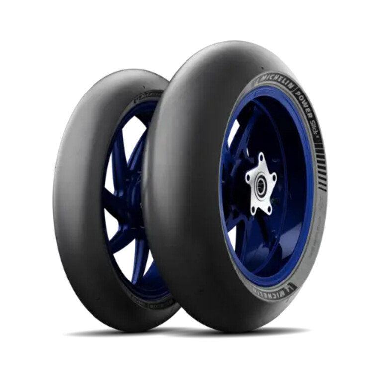 PNEU 190/55 ZR 17 M/C (75W) POWER SLICK 2 NHS R TL MICHELIN - Imagem Secundária 1
