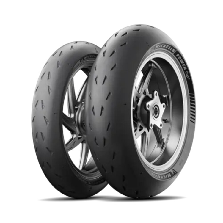 PNEU 190/55 ZR 17 M/C (75W) POWER CUP 2 R TL MICHELIN - Imagem Secundária 1