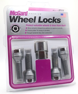 PERNOS MCGARD M12X1,5 27111 - Imagem Secundária 1
