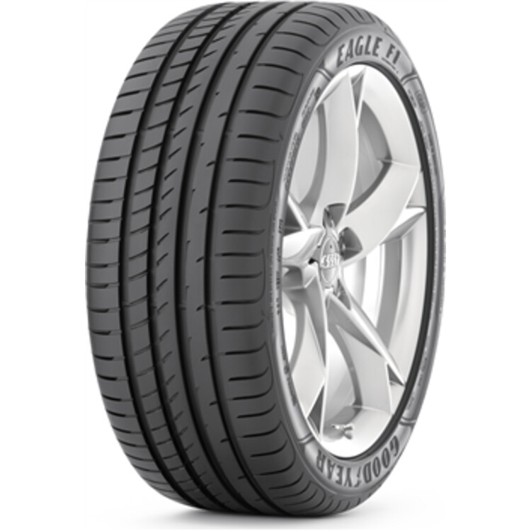 PNEU 285/35ZR19 (103Y) EAG F1 ASY 2 N0 X GOODYEAR - Imagem Secundária 1