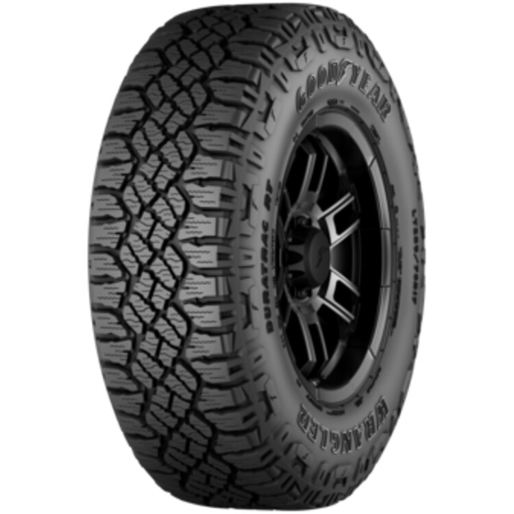 PNEU LT245/75R16 120/116Q WRL DURATRACRT GOODYEAR - Imagem Secundária 1