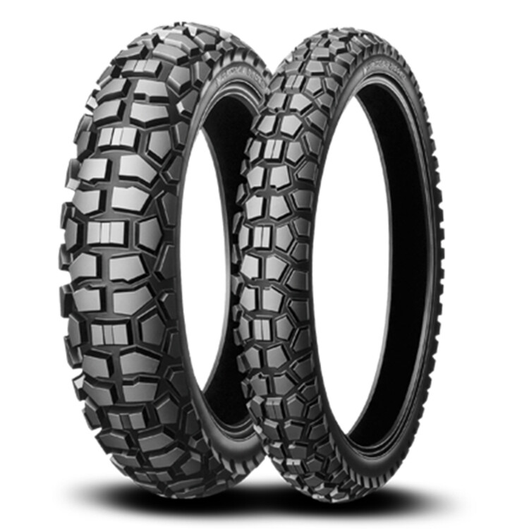 PNEU 4.10-18 59P TT D605  DUNLOP - Imagem Secundária 1