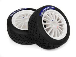 PNEU 130/90-16 H TARMAC MICHELIN - Imagem Secundária 1