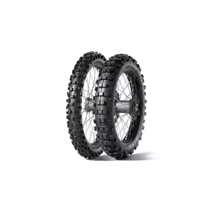PNEU 90/90-21 54R TT GEOMAX ENDURO S DUNLOP - Imagem Secundária 1