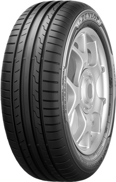 PNEU 205/55VR16 91V BLURESPONSE DUNLOP - Imagem Secundária 1