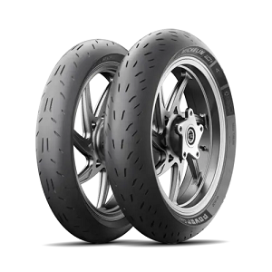 PNEU 120/70ZR17 58W POWER CUP EVO MICHELIN - Imagem Secundária 1