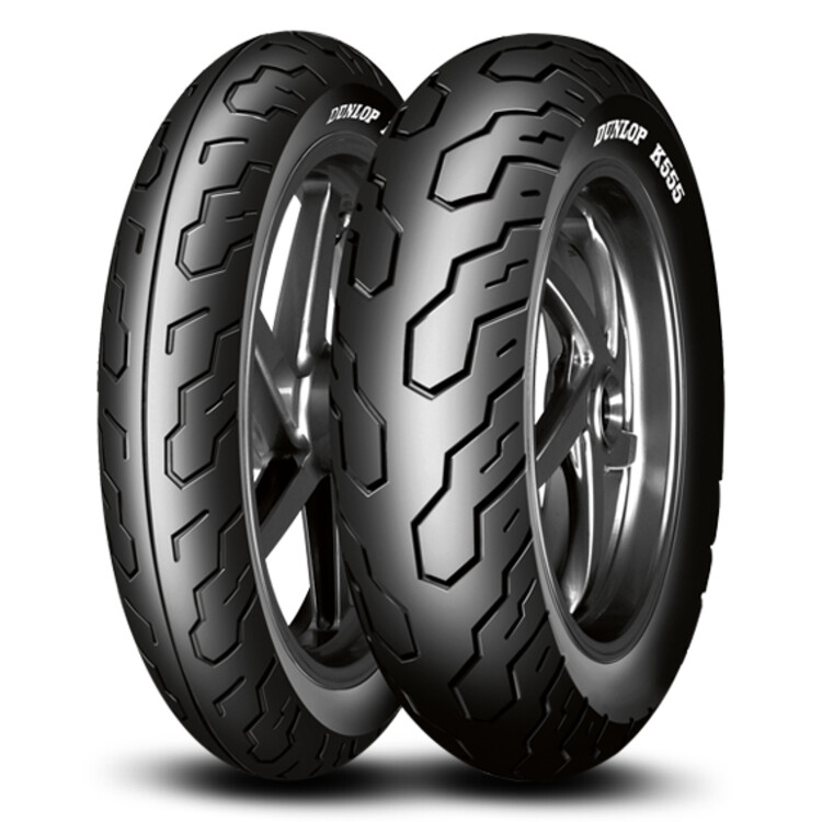PNEU 150/80-15 70V TL K555  DUNLOP - Imagem Secundária 1