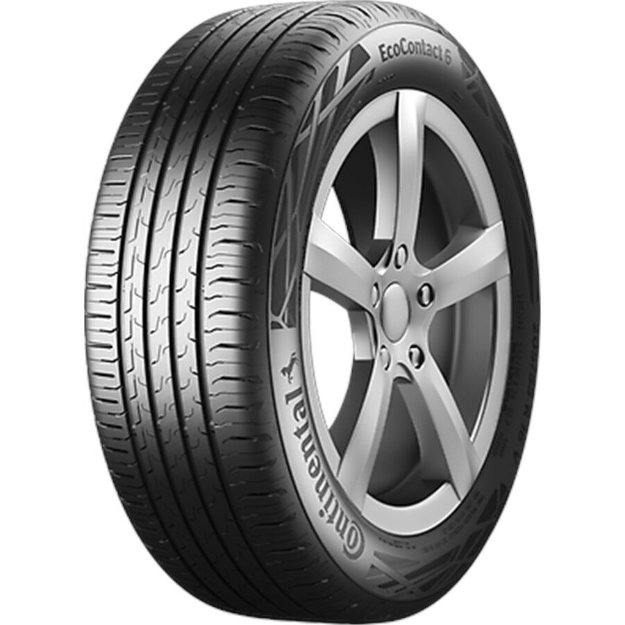 PNEU 185/55R16 83H ECO6 CONTINENTAL - Imagem Secundária 1