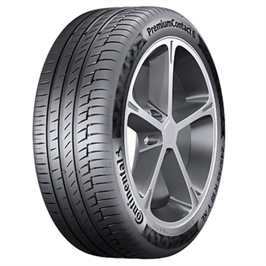 PNEU 315/35R22 111Y XL PC6 SSR* CONTINENTAL - Imagem Secundária 1