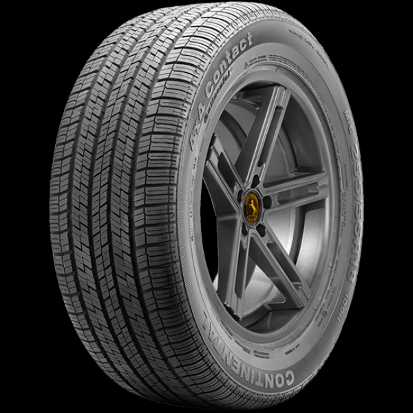 PNEU 255/60R18 112V CRC LXSPORT J LR CONTINENTAL - Imagem Secundária 1