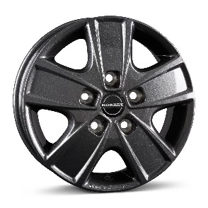 JANTE BORBET CWT 6X15 ET30 5X112 MISTRAL ANTHRACITE GLOSSY 66,5