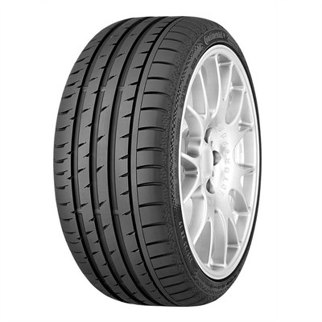 PNEU 205/45R17 84W SC3 SSR CONTISPORTCONTACT3 CONTINENTAL - Imagem Secundária 1
