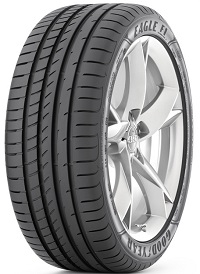PNEU 275/40R19 101Y EAG F1 ASY 2 GOODYEAR - Imagem Secundária 1