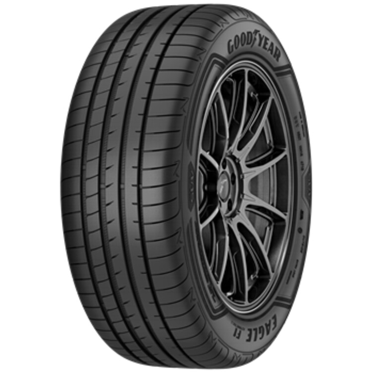 PNEU 235/55R18 100V EAG F1 ASY 3 SUV AO1 GOODYEAR - Imagem Secundária 1