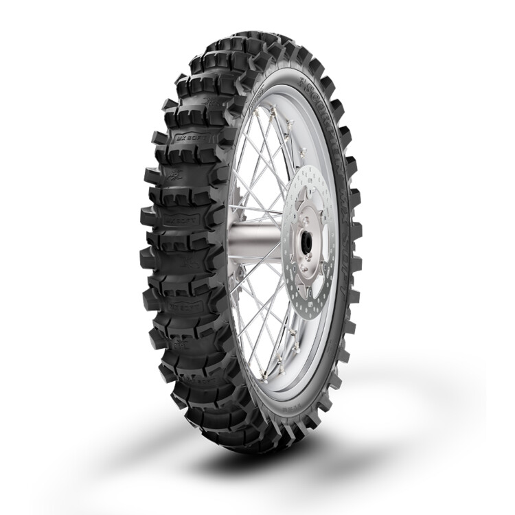 PNEU 110/90 - 19 NHS 62M SCORPION MX SOFT PIRELLI - Imagem Secundária 1