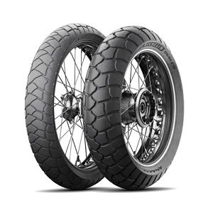 PNEU 160/60R17 69V ANAKEE ADVENTURE TL R MICHELIN - Imagem Secundária 1