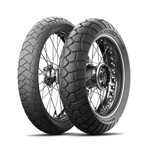 PNEU 110/80H18 M50 MICHELIN