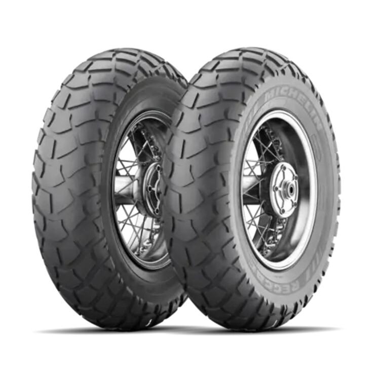 PNEU 120/90 - 10 57J REGGAE  TL MICHELIN - Imagem Secundária 1