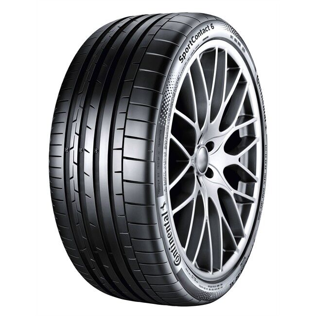 PNEU 315/30R22 107Y CSC 6 CONTINENTAL - Imagem Secundária 1