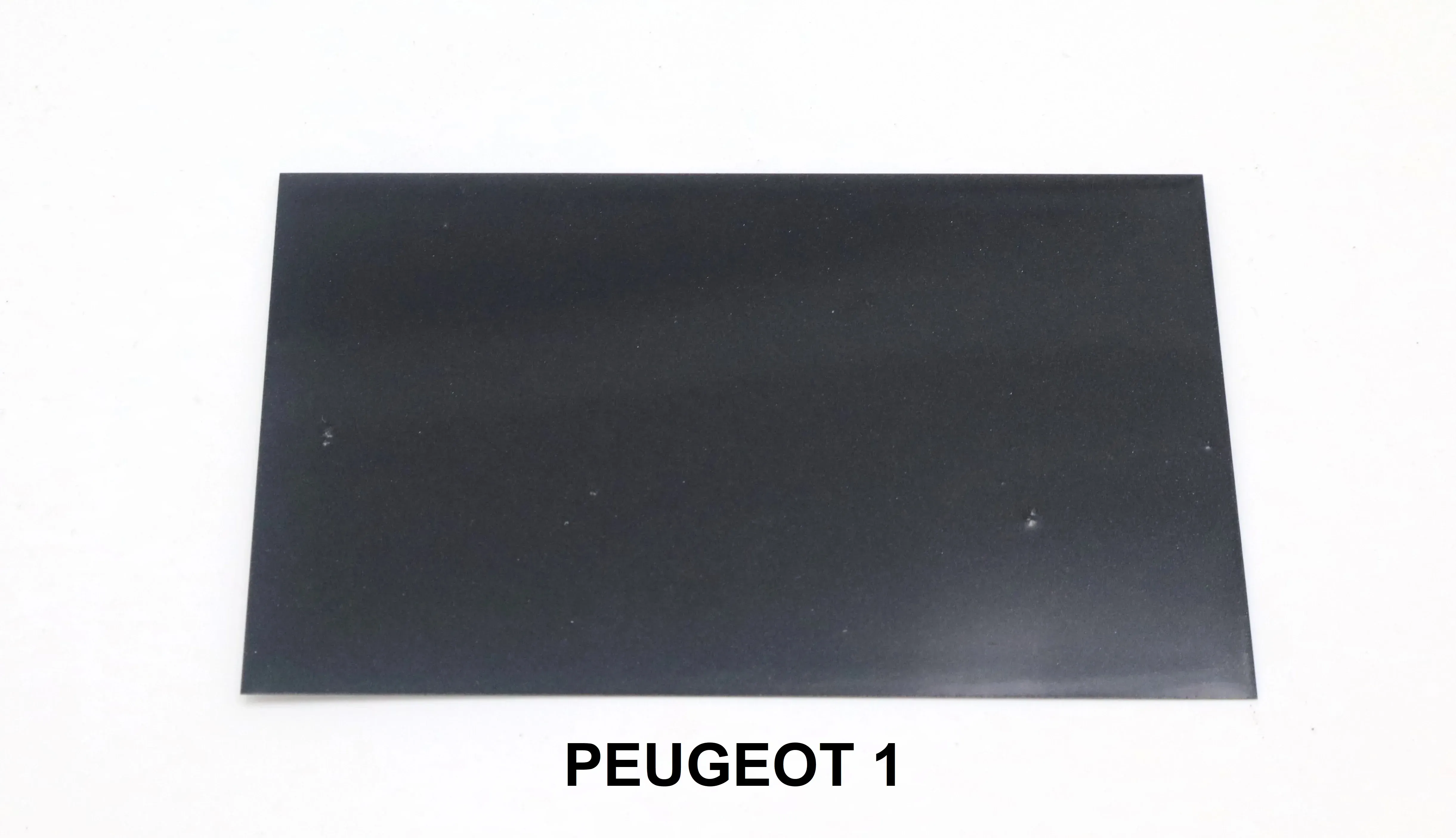 image info
