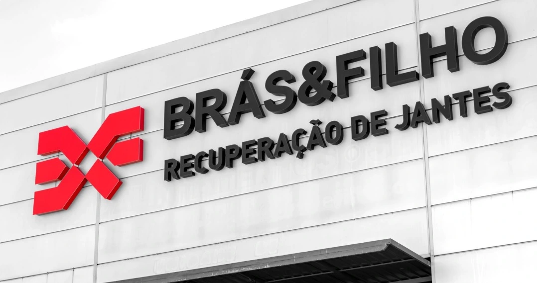 Serviço de Recuperação de Jantes